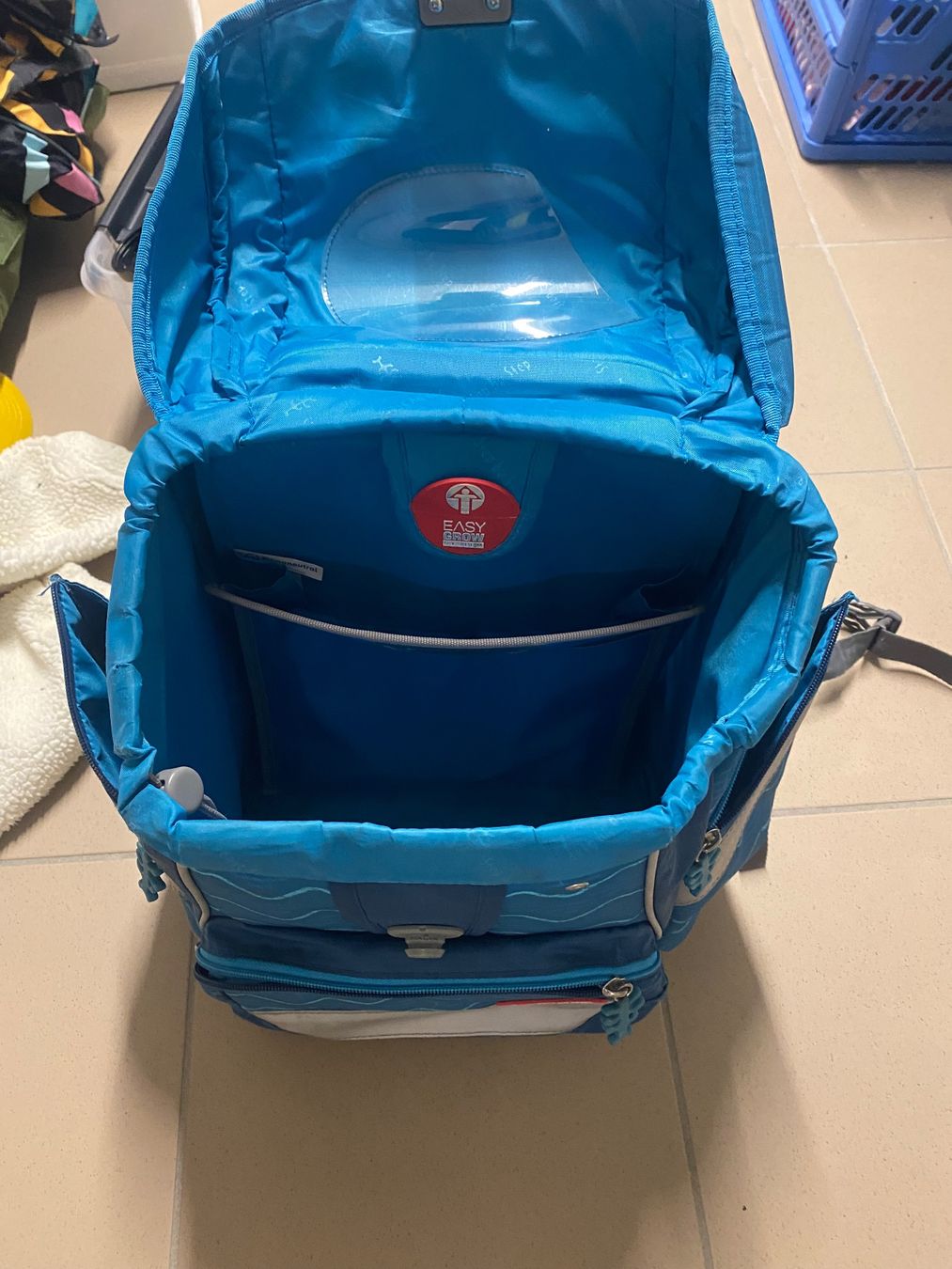 Step by Step Borse & Zaini: Schulthek step by step – Usato da Richterswil venduto da Patschiva 2