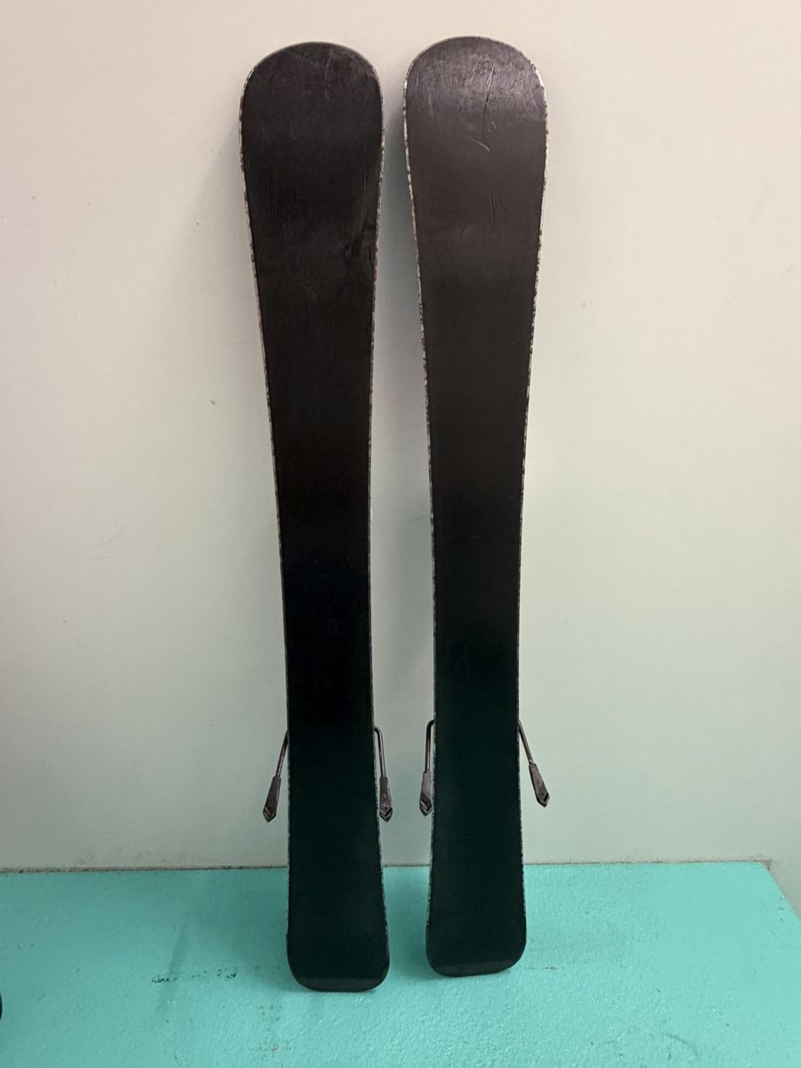Rossignol Sci: Kinderski 80cm mit Bindung Rossignol – Usato da Zürich venduto da boeboe26 1