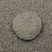 1/2 Batz Wallis Sitten 1710
