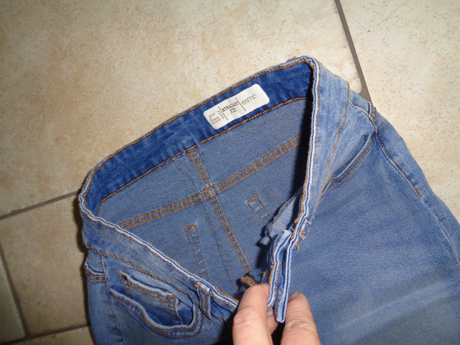 Gonne: Jeans Rock  Esma  Grösse 36 – Usato da Kreuzlingen venduto da Robi-2003 2