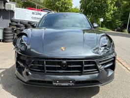 Porsche Macan GTS