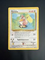 Pokemon Karte Porenta Basis Set