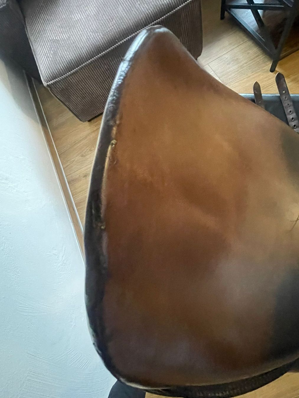Selle & Accessori: Peter Menet Dressursattel – Usato da Gutenswil venduto da Noelle95 8