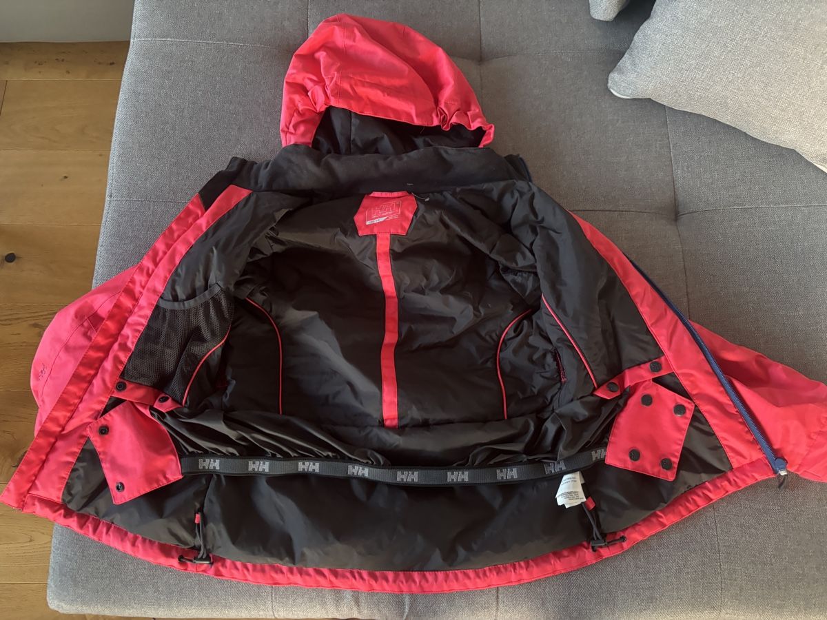 Helly Hansen Jacken & Mäntel: Skijacke Helly Hansen Grösse 140/10 – Gebraucht aus Grosswangen von Sunnyday35 2