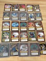 One Piece Karten Vintage aus 2006 Bandai EN