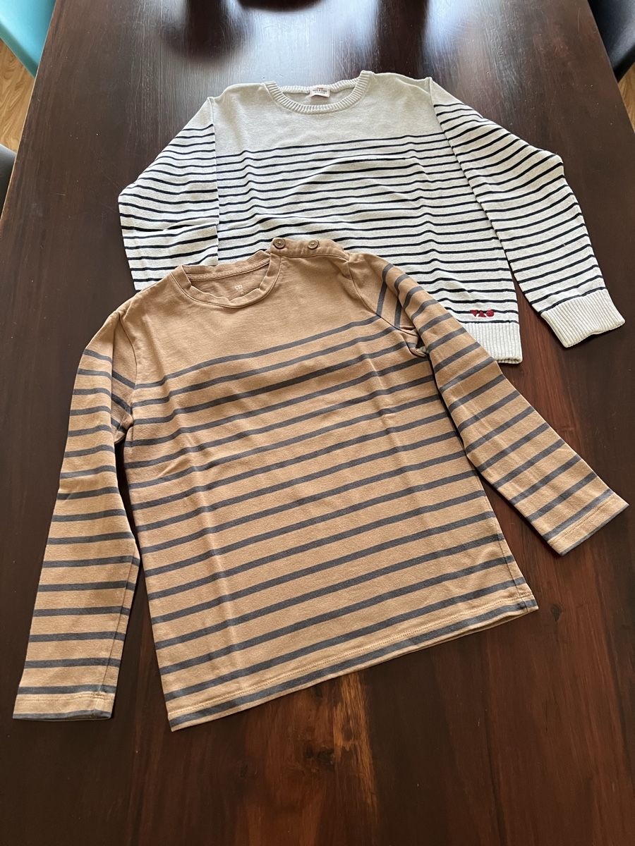 Maglioni & Felpe: 4 Pullover Jungen Grösse 140 Guter Zustand – Usato da Zollikon venduto da Peiler01 5