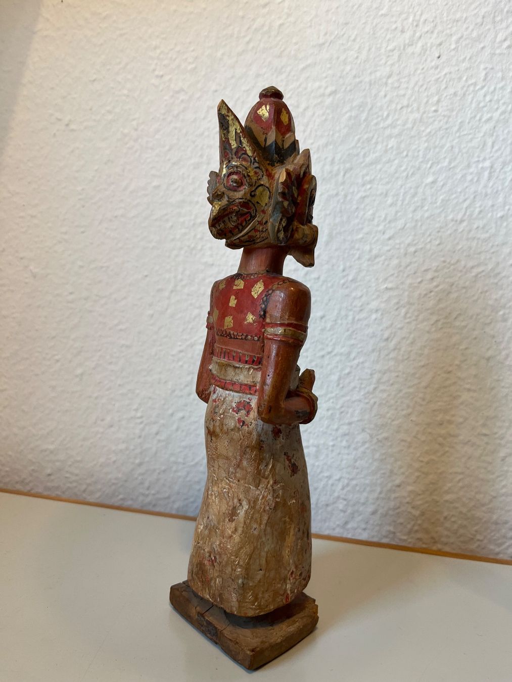 Figurines: Figur aus Indonesien – D'occasion à Kilchberg ZH par hisli 1