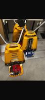 ENAR Tornado E-BATT Vibrations&Akku-Rüttelbohle  Neu