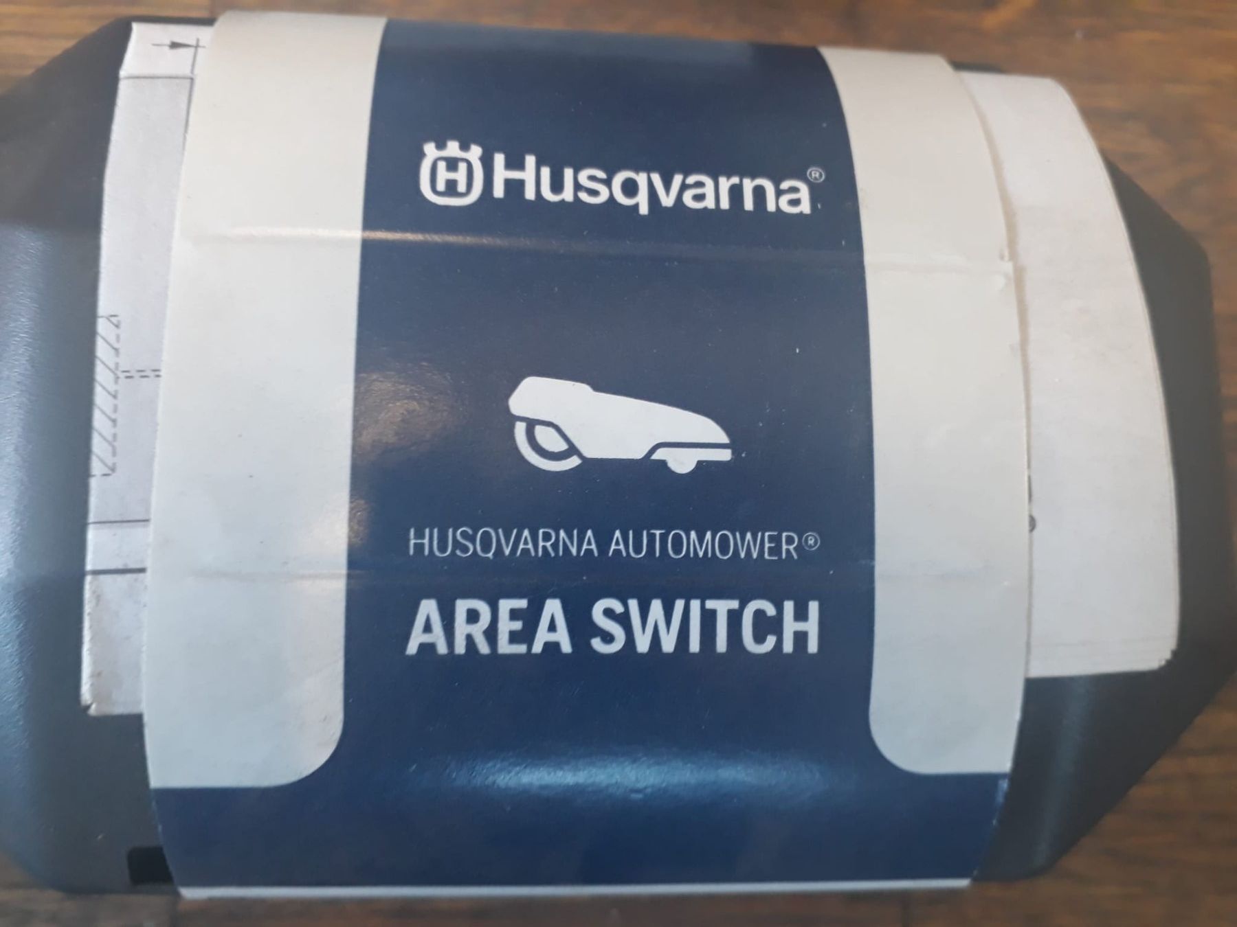 Husqvarna Tagliaerba: Husqvarna Flächen-Switch Automower – Nuovo e nell'imballaggio originale da Niederglatt ZH venduto da Hinti50 2