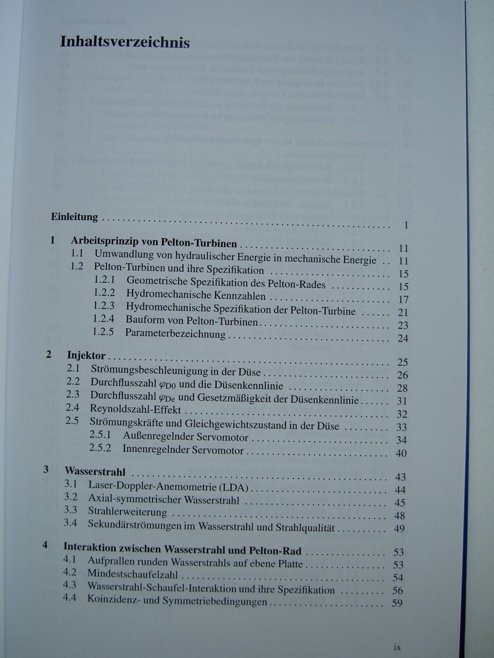 Bücher: Fachbuch: Freistrahlturbinen – Neu (gemäss Beschreibung) aus Obernau von landi_technik 1