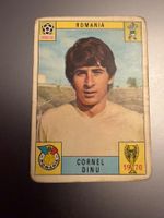 Panini World Cup Mexico 1970 - Cornel Dinu #224