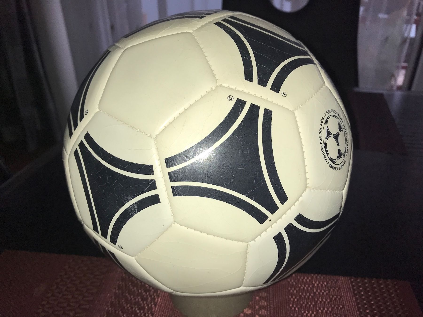 Adidas Palloni: Adidas Fussball, Tango ms, Grösse 5 – Usato da Glis venduto da 1Hector1 3