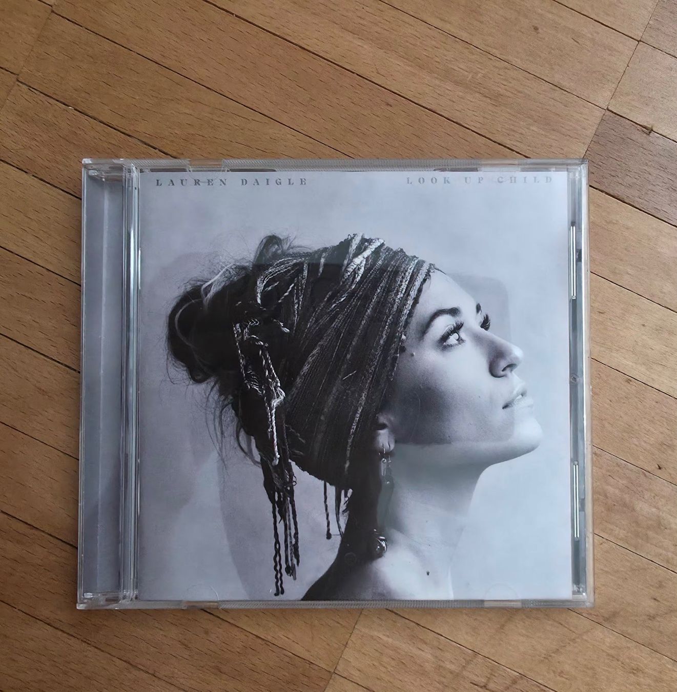 CDs: Lauren Daigle Look Up Child CD – Neu (gemäss Beschreibung) aus Hombrechtikon von moonwaterqueen