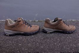 Meindl Trekking Halbschuhe