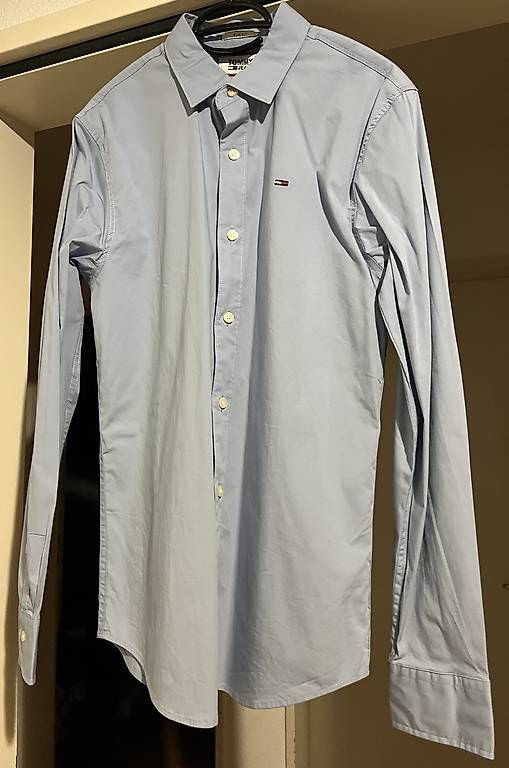 Tommy Hilfiger Camicie: Tommy Hilfiger Hemd Slim Fit – Nuovo (secondo la descrizione) da Wallisellen venduto da dpn_zlh9