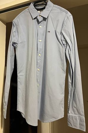 Tommy Hilfiger Hemd Slim Fit