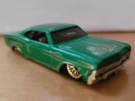 65 IMPALA - 1:64 – HOT WHEELS 1996