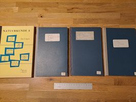 4 Physics (Natuurkunde) books - Nederlandse Taal