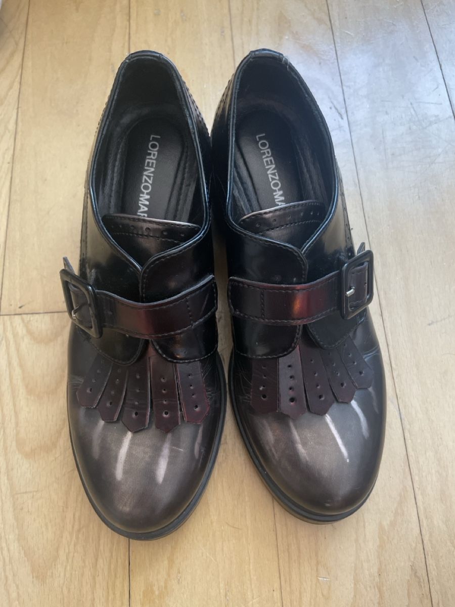 Scarpe da donna: Edgy Lorenzo Mari Loafers – Nuovo (secondo la descrizione) da Kriens venduto da jul_bb9c 1