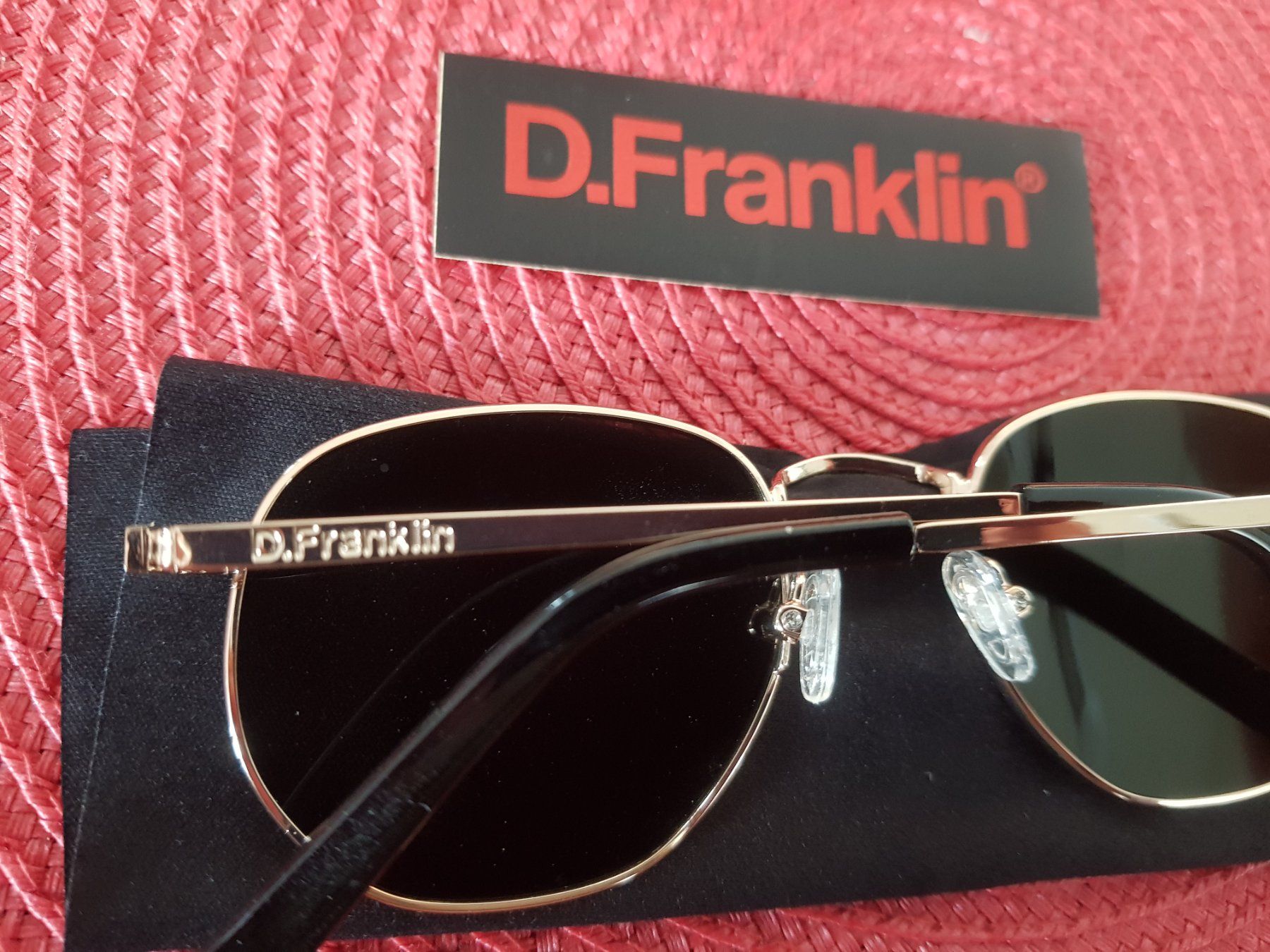 Occhiali & Lenti: Sonnenbrille D,Franklin – Usato da Biel / bienne venduto da Sarouch9 4