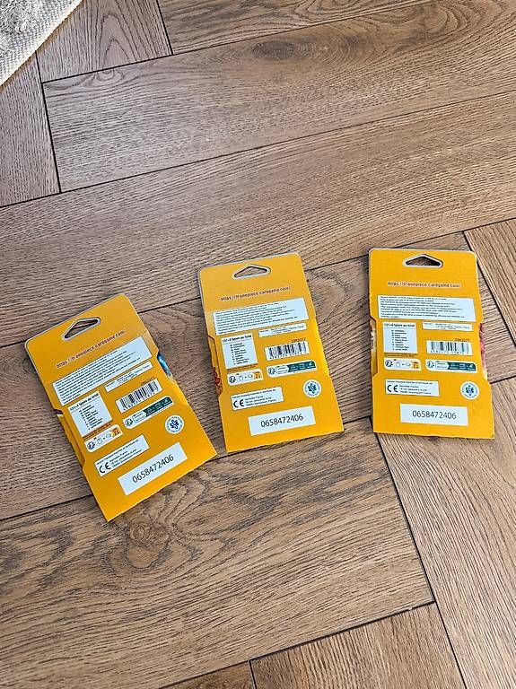 Sammelbilder & Trading cards: Booster OP 17 FR scellé x3 – Neu und originalverpackt aus Bottens von cle_w6sy 1