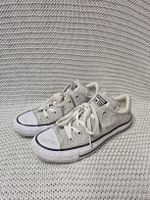 Coole Converse All Stars, grau meliert, Grösse 36.5