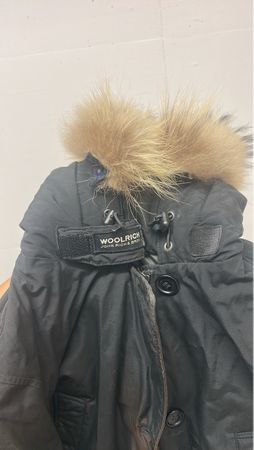 Woolrich Winterjacke schwarz 