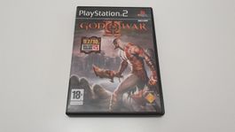 God of War II (PS2)