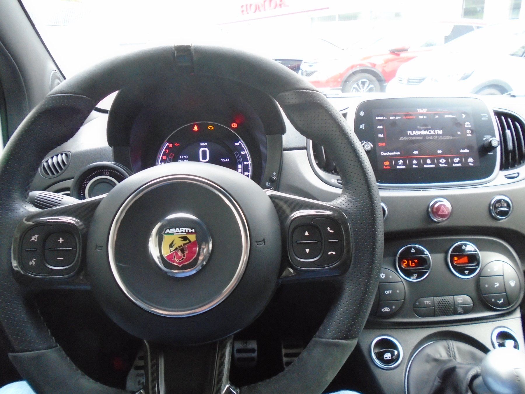 Abarth Automobili: FIAT595 Abarth 1.4 T-Jet 180 Esseesse – Usato da Zürich venduto da Thomas55 8