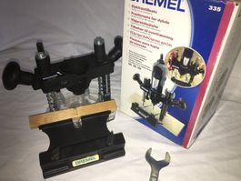 Dremel Oberfräsenhalter