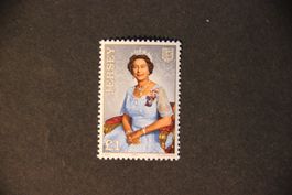 Jersey 1986 - Queen Birthday**