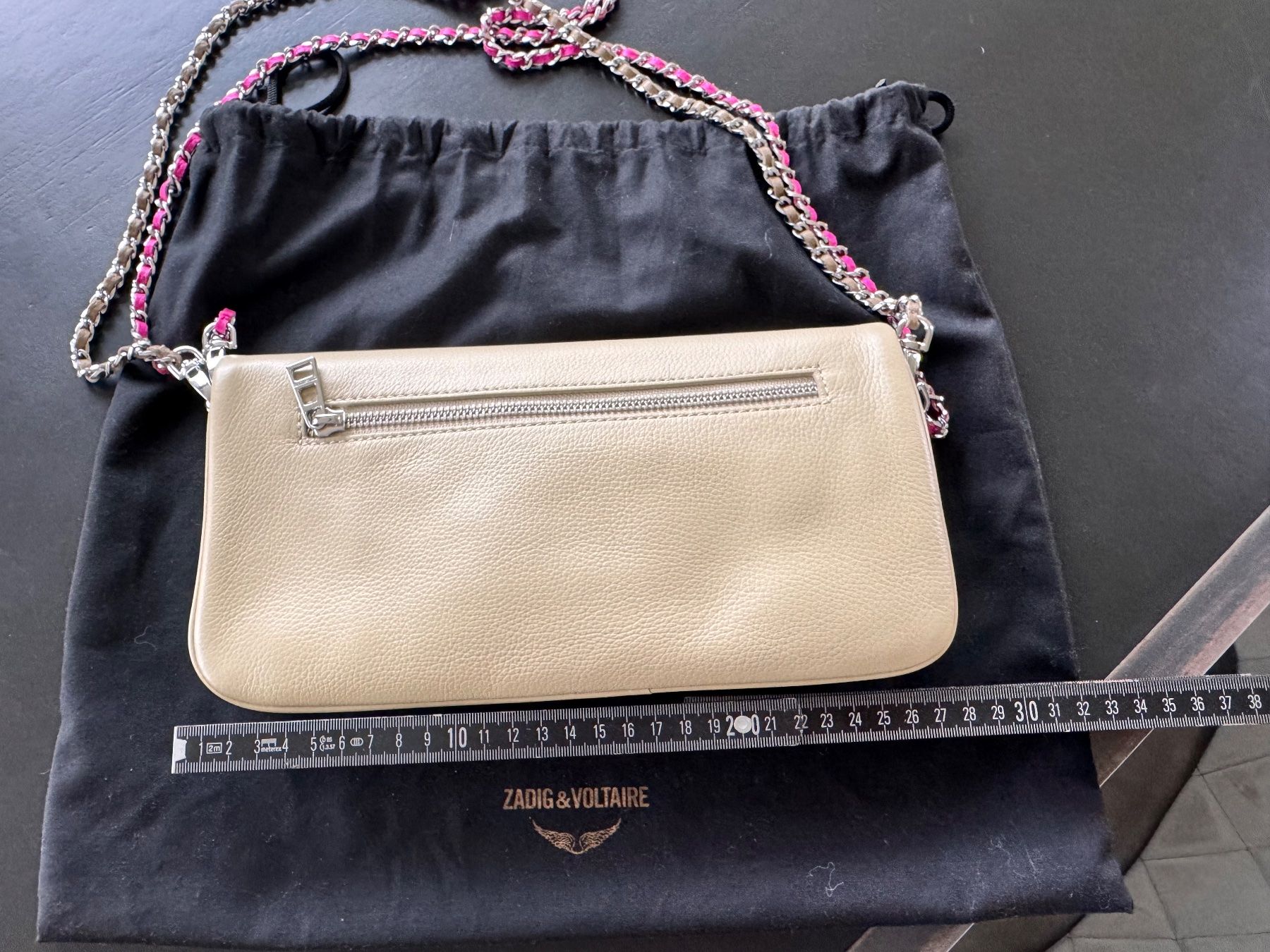 Zadig & Voltaire Borse da donna: Zadig ung voltaire Tasche – Nuovo (secondo la descrizione) da Uerkheim venduto da erdf 3