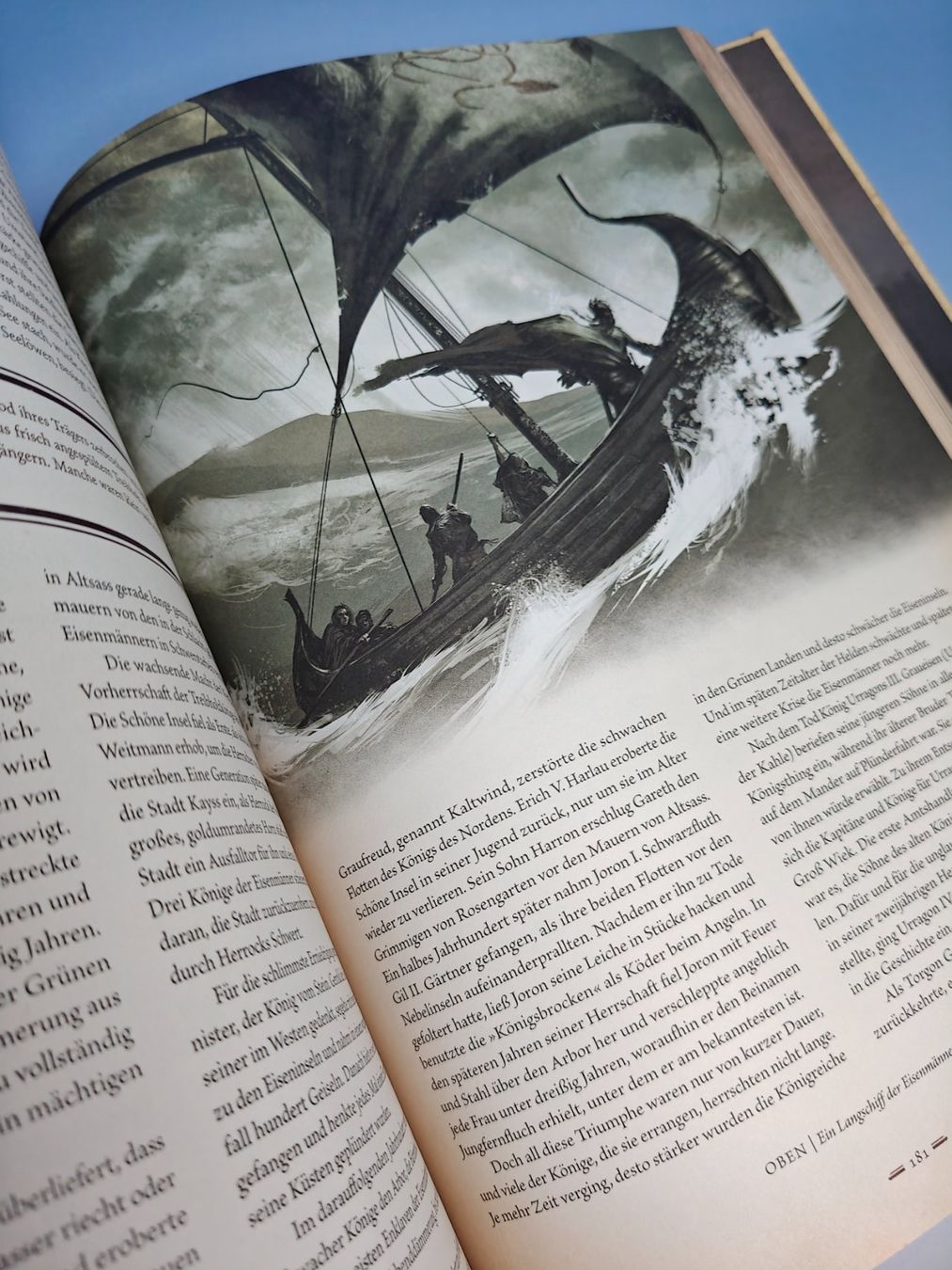 Bücher: Game of Thrones - Westeros - George R.R.Martin – Neu (gemäss Beschreibung) aus Zürich von syjo33 6