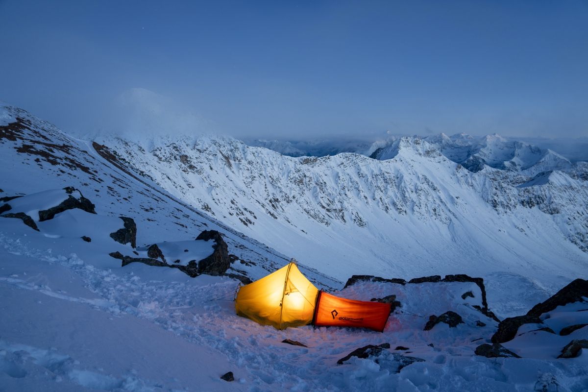 Tende : Polarmond Zelt 1.P – Nuovo (secondo la descrizione) da Zillis venduto da Sevi910