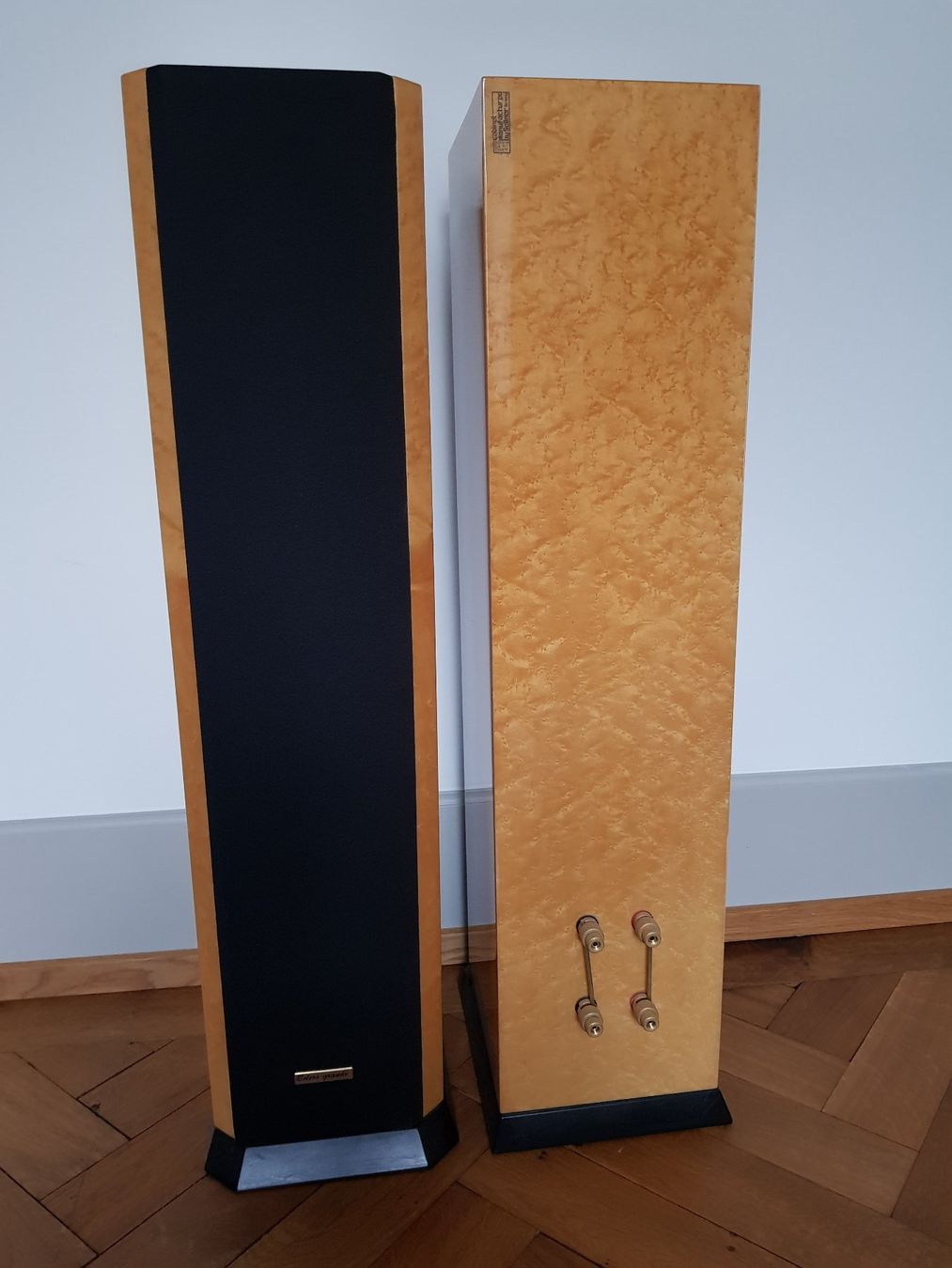 Haut-parleurs: Bolero Grande Lautsprecher – D'occasion à Solothurn par Steve52