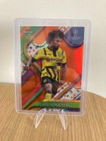 Topps Finest UEFA 2024-25 - Karim Adeyemi /25