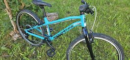 Kindervelo 24 zoll 9.8kg