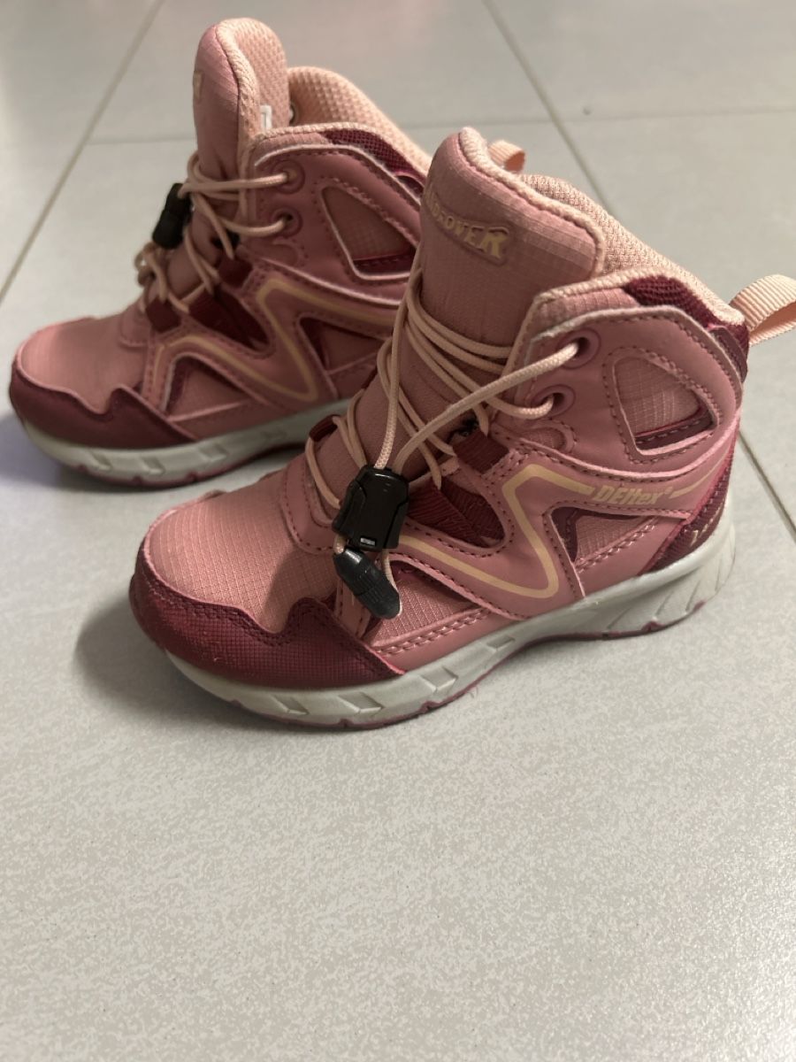 Landrover Scarpe per ragazzi: Landrover Wanderschuhe Grosse 23 – Usato da Dübendorf venduto da sarniacz