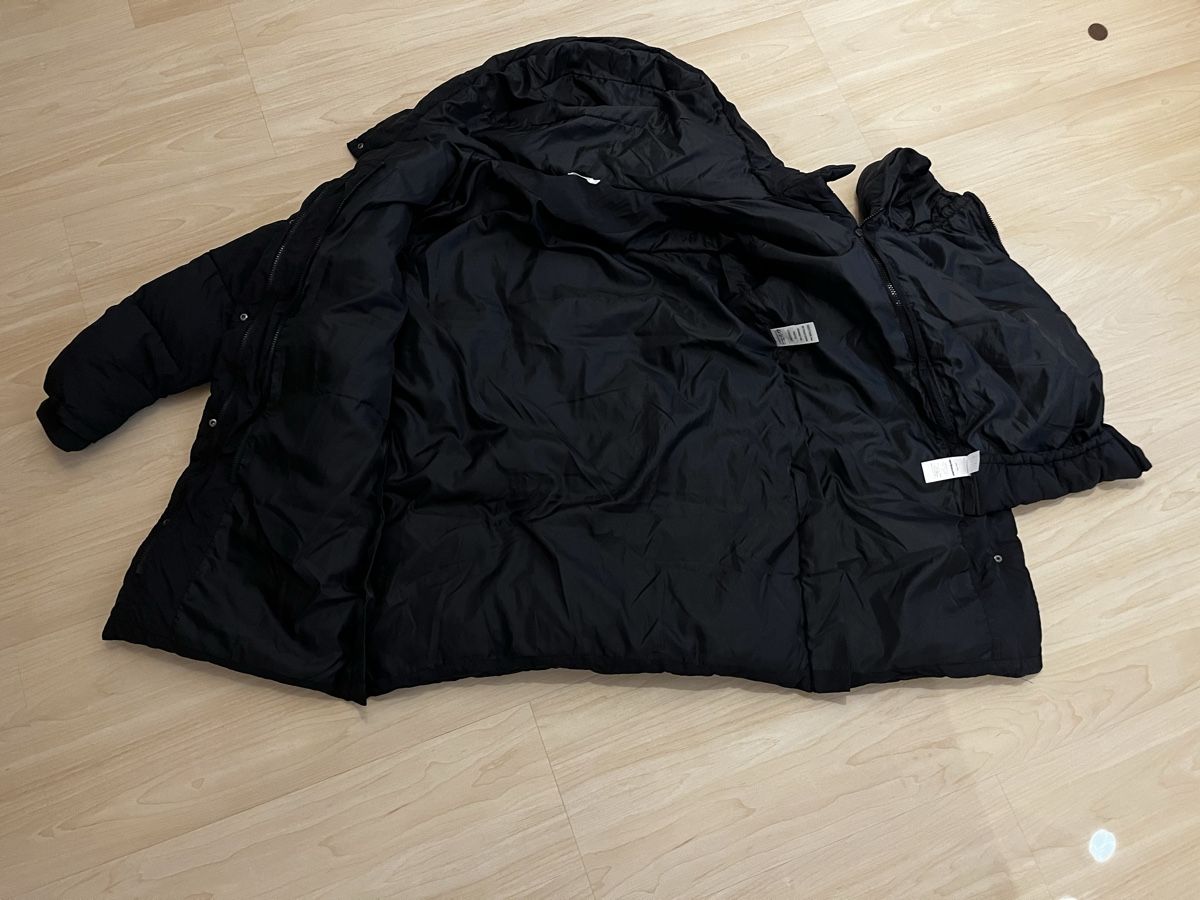 Vertbaudet Jacken: Winter Tragejacke vertbaudet Grösse 44 – Gebraucht aus Herznach von Leimsa 1