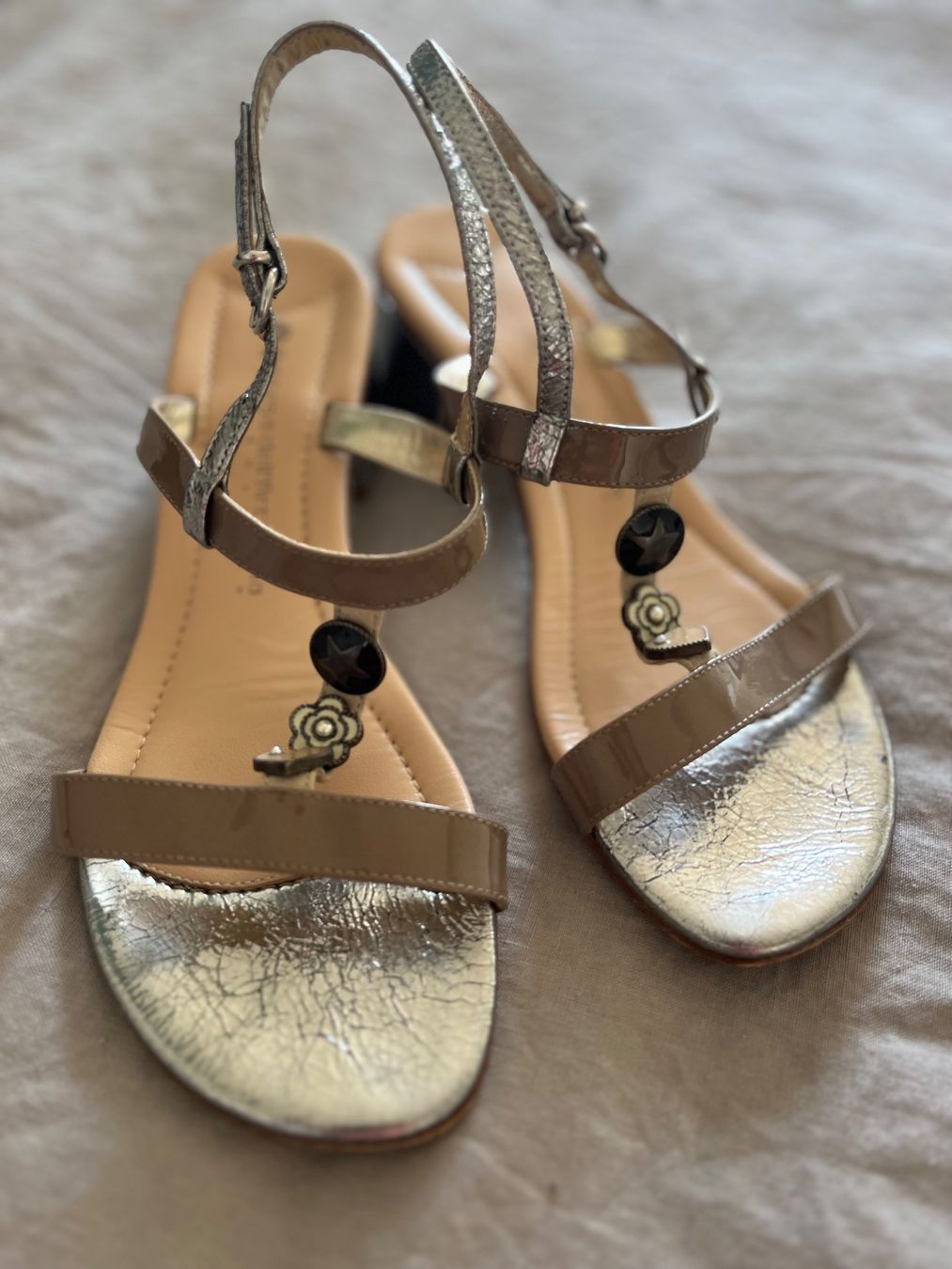 Scarpe da donna: Bottega  Sandalen Gr. 39 – Usato da Wilen b. Wollerau venduto da kar_8vzh