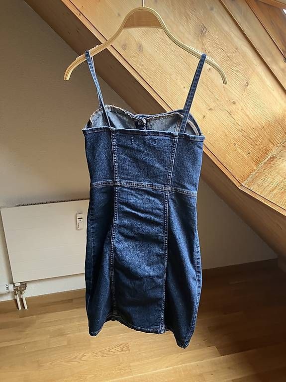Kleider: Jeanskleid Gr. XXS – Gebraucht aus St. Gallen von andreav. 1