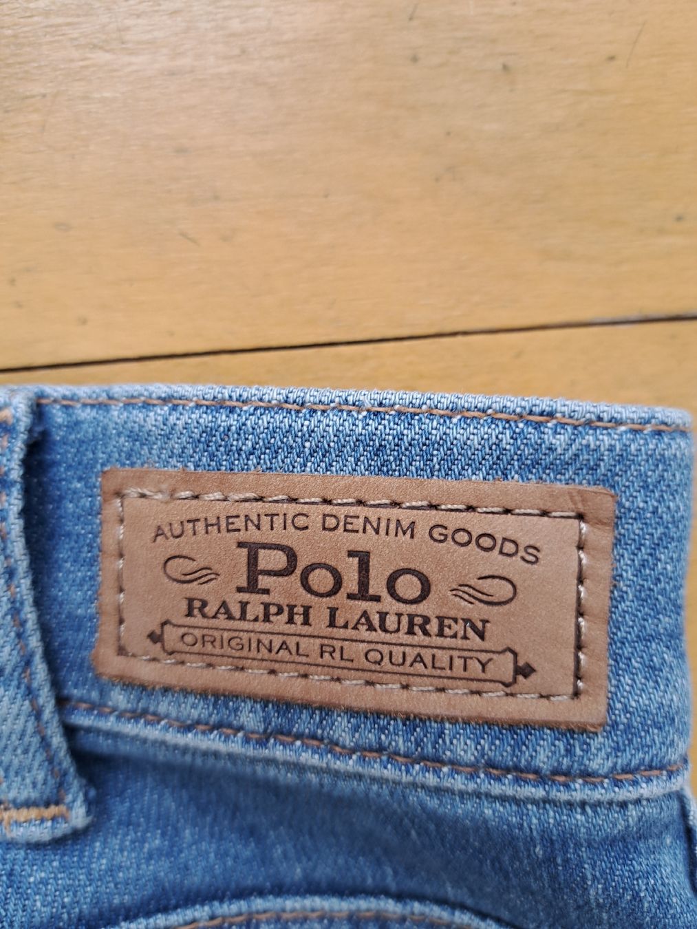 Ralph Lauren Jeans: Polo Ralph Lauren Jeans NW – Nuovo (secondo la descrizione) da Thalwil venduto da sternenstaub369 3