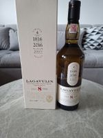Lagavulin 8 Jahre 200th Anniversary Limited Edition!