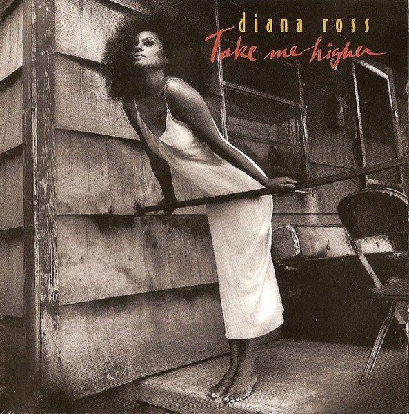 CDs: Diana Ross – Take Me Higher – Gebraucht aus St.Gallen von jalamusic