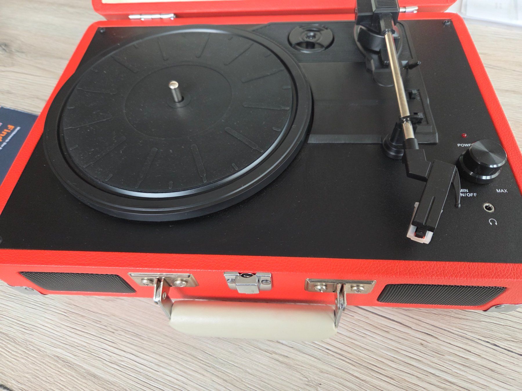Giradischi: Kofferplattenspieler Crosley – Usato da Luzern venduto da Stachi6
