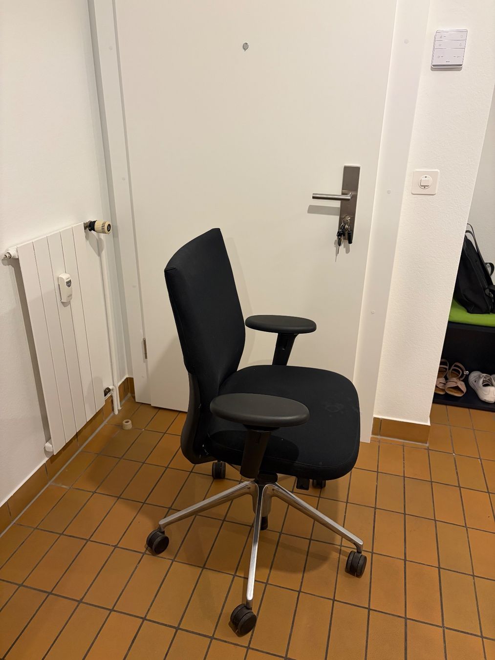 Vitra Stühle: Büro set – Gebraucht aus Basel von mor_z6g7 6