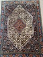 115x152 Perser Bidjar Korkwolle Handgeknüpft