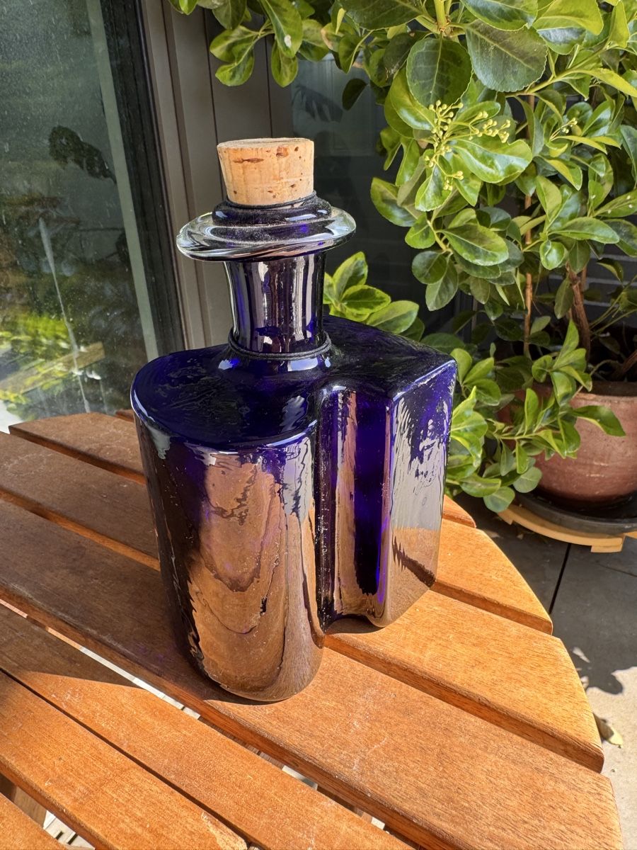 Bouteilles: Glasflasche – D'occasion à Adliswil par niccweb