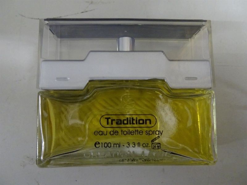 Profumi & Eau de Toilette: neues Tradition Parfum 100ml – Nuovo e nell'imballaggio originale da Necker venduto da liq24 1