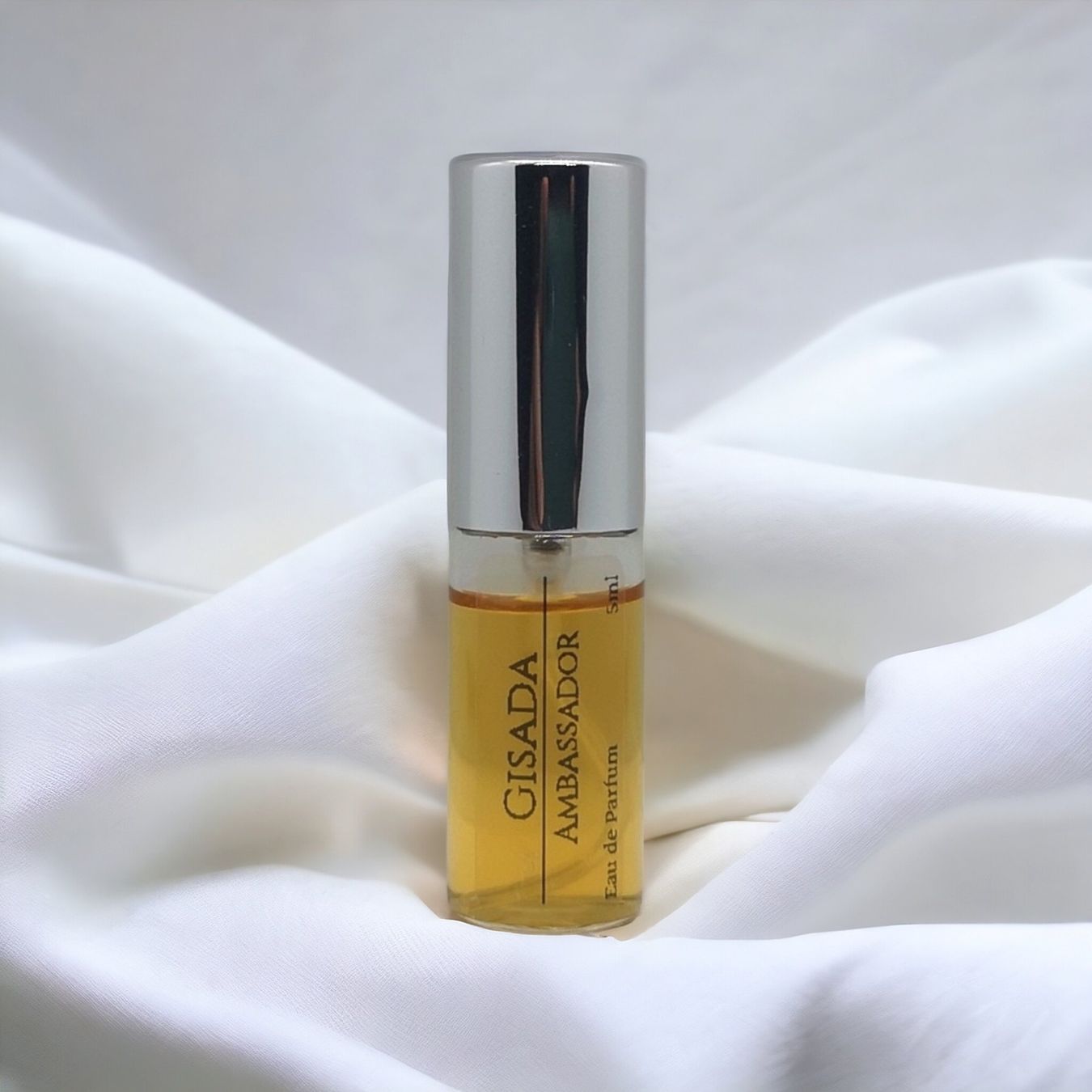 Gisada Parfum & Eau de Toilette: 2ml à 10ml - Gisada - Ambassador (Decant) – Gebraucht aus Onex von Fragsplit 3